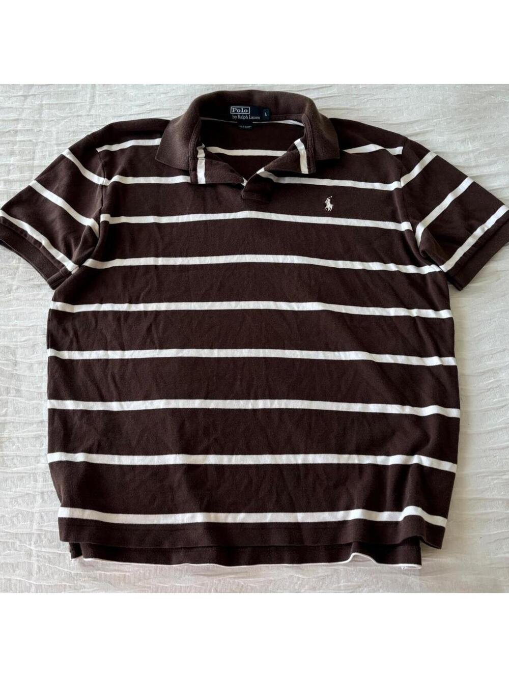 Ralph Lauren Men's Brown and Multi Hoody